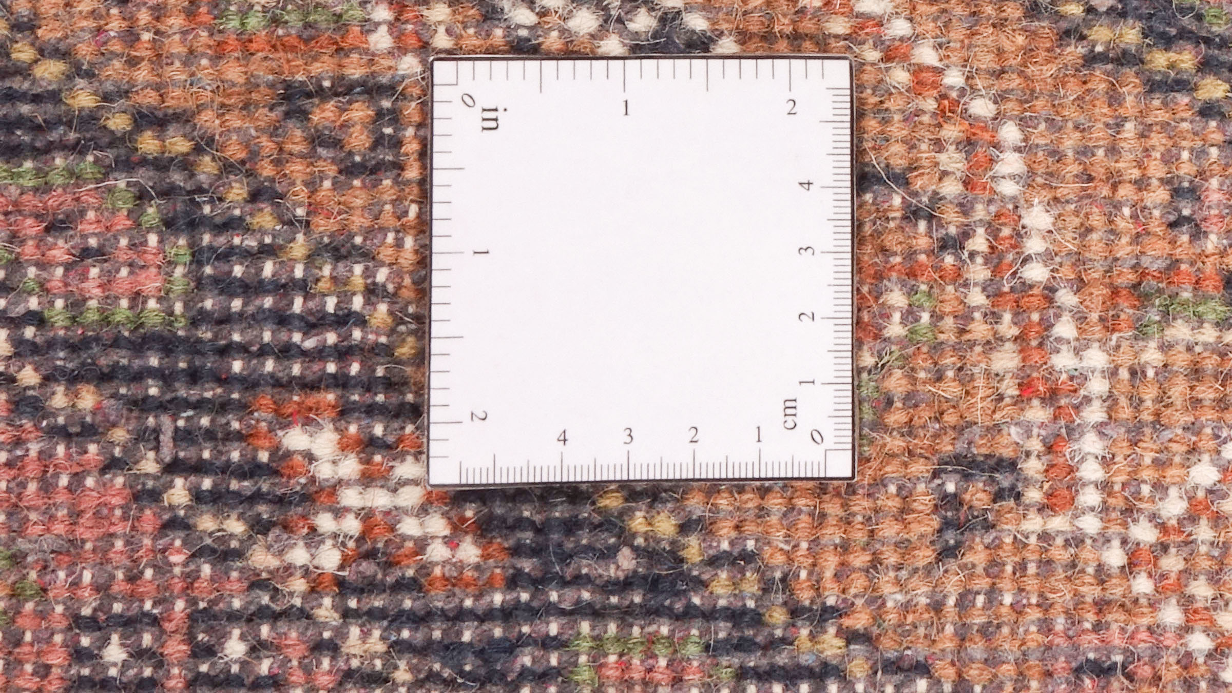 Runder Mir Sarough Teppich 200x200 Handgeknüpft Beige Umrandung Kurzflor Orient