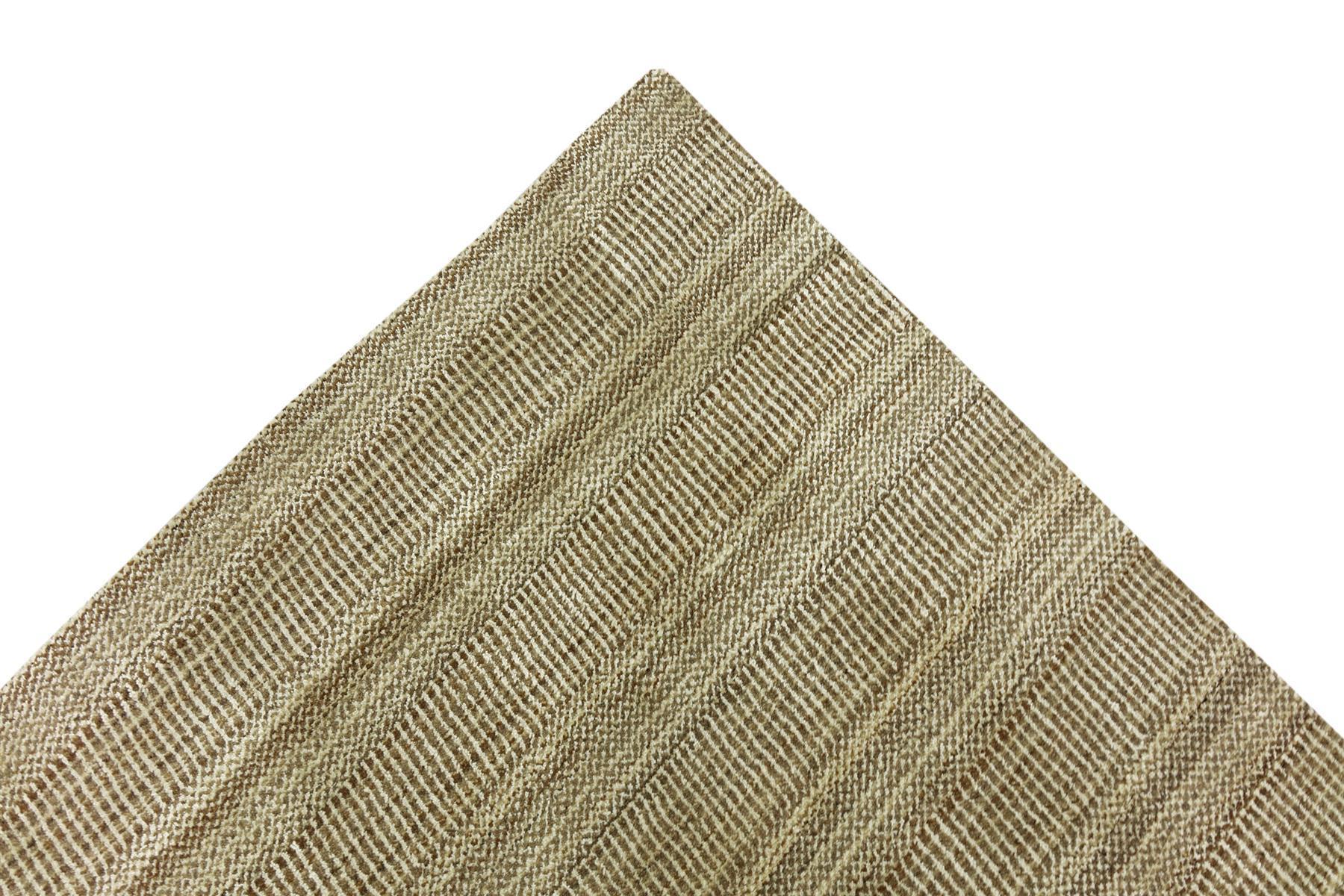 Grass Gabbeh Rug 120x180 Handwoven Beige Plain Hand Woven Room