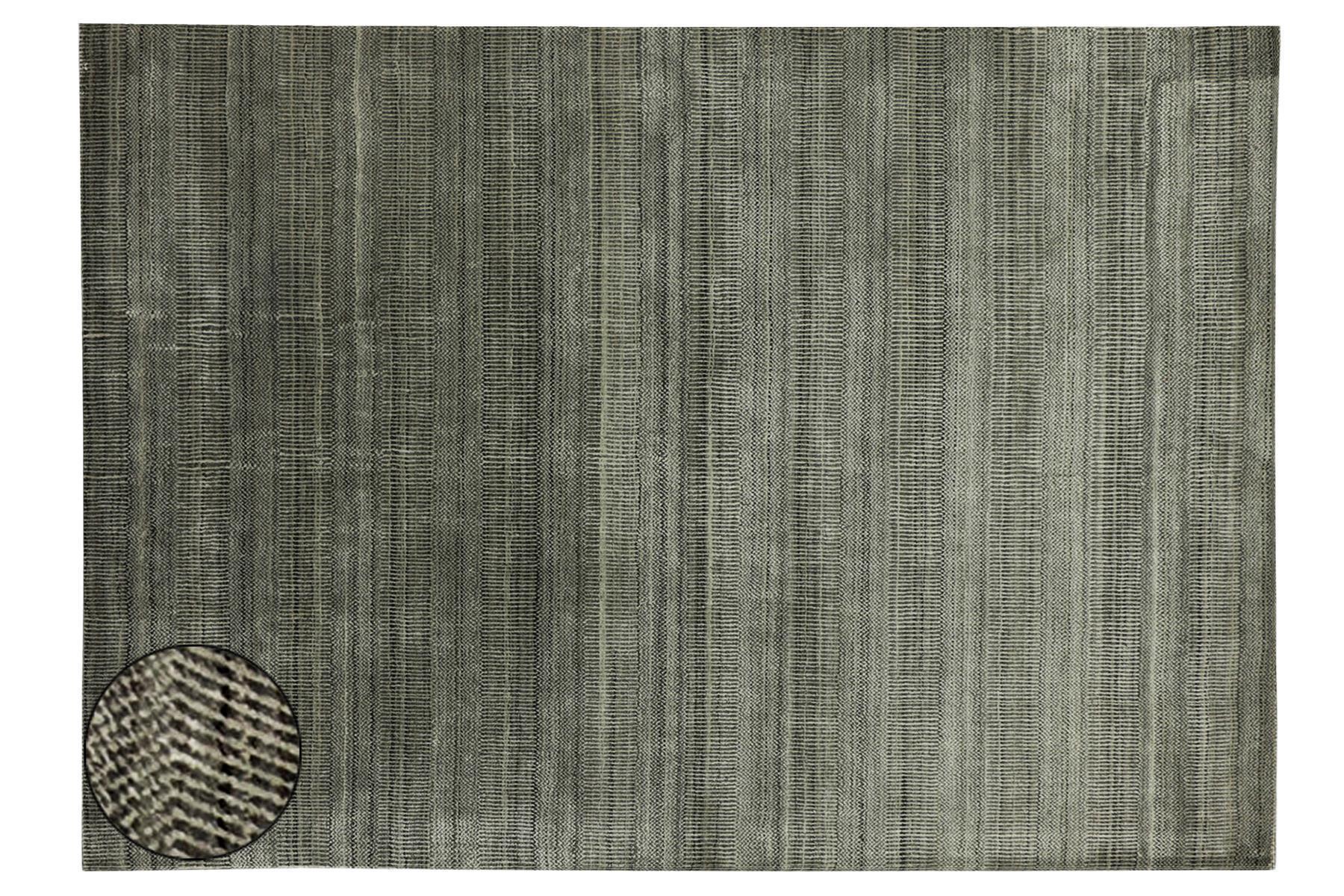 Grass Gabbeh Rug 120x180 Handwoven Beige Plain Hand Woven Room