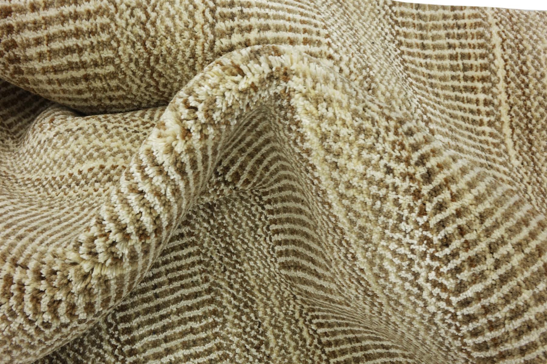 Grass Gabbeh Rug 120x180 Handwoven Beige Plain Hand Woven Room