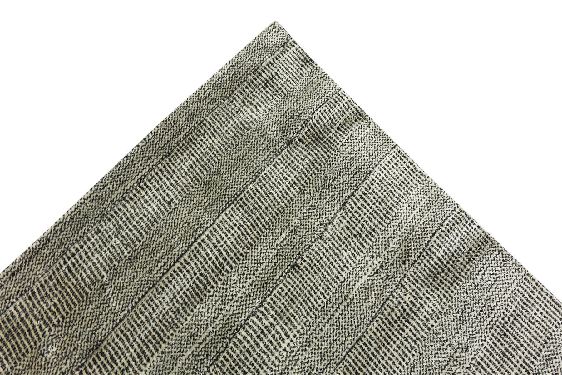 Grass Gabbeh Rug 120x180 Handwoven Beige Plain Hand Woven Room