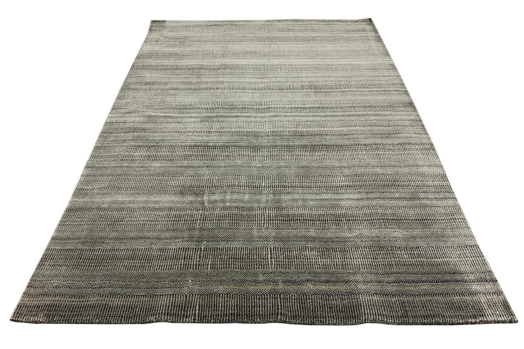 Grass Gabbeh Rug 120x180 Handwoven Beige Plain Hand Woven Room