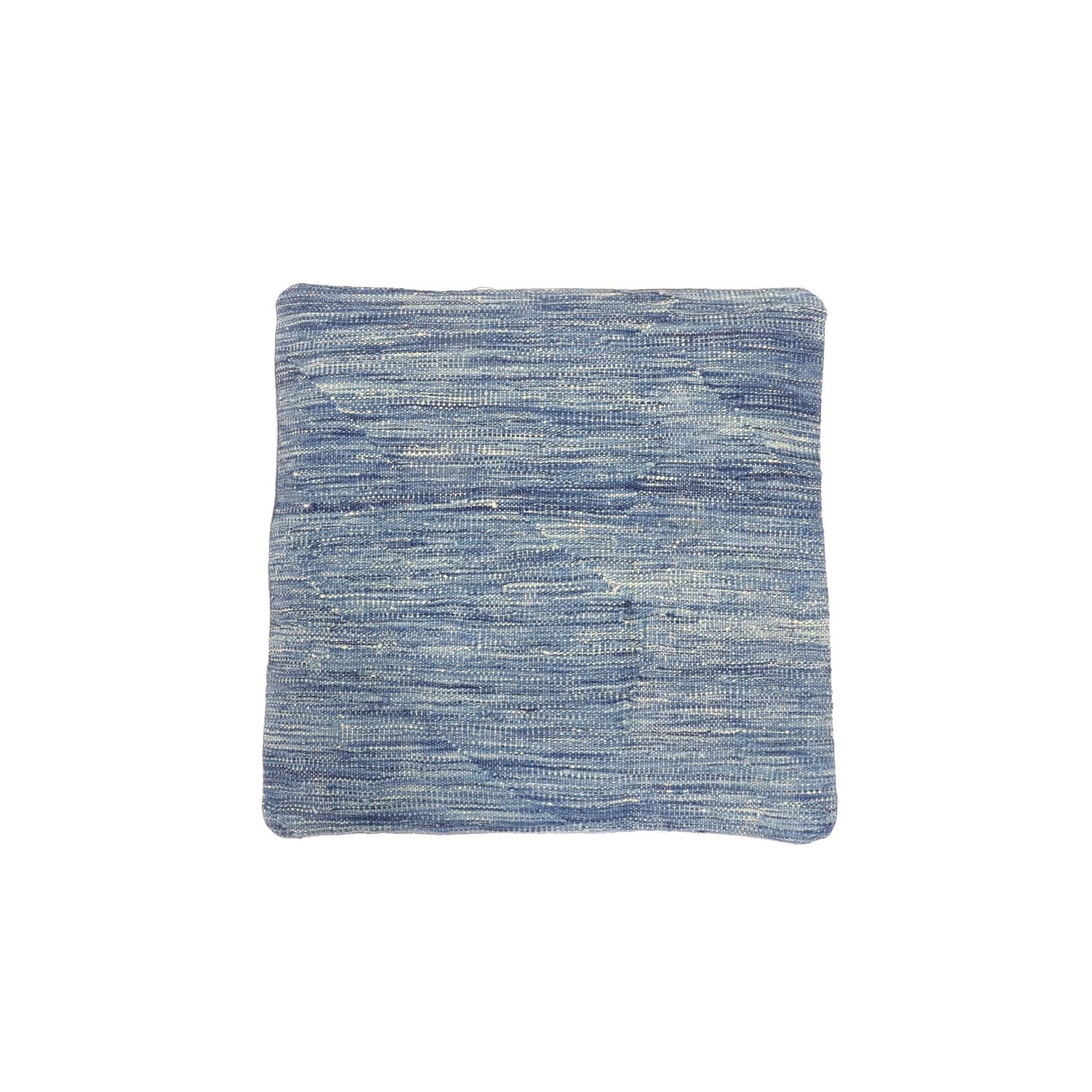 Kelim Afghan Maimana Kissenbezug Kissenhülle Poshti Teppich 50x50 Handgewebt
