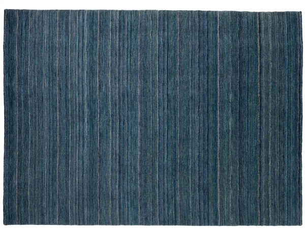 Handloom Gabbeh 240x170 Handgewebt Teppich 170x240 Mehrfarbig Einfarbig Handarbeit