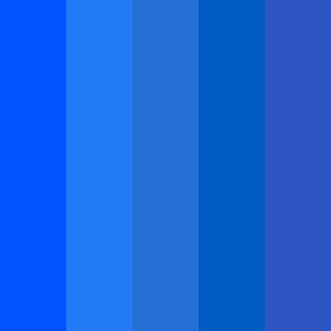 Blau