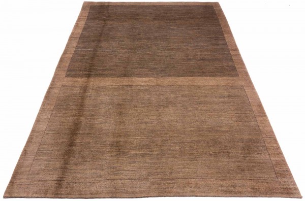 Afghan Modern Chobi Ziegler 335x242 Handgeknüpft Teppich 240x340 Braun Geometrisch